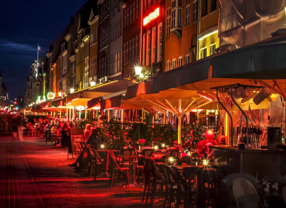 DANEMARK · COPENHAGUE Voyage Copenhague, Copenhague