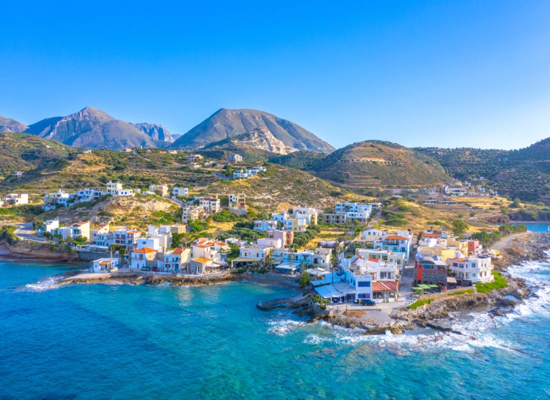 GRECE · CRETE Crete, Voyage Crète