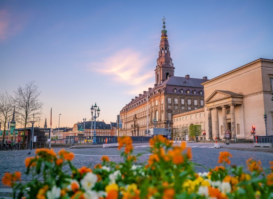 DANEMARK · COPENHAGUE Voyage Copenhague, Copenhague
