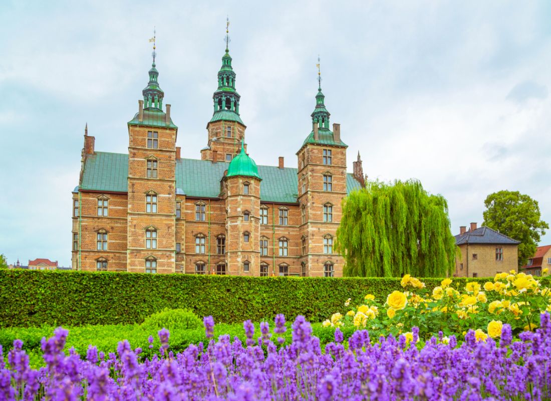 DANEMARK · COPENHAGUE Voyage Copenhague, Copenhague