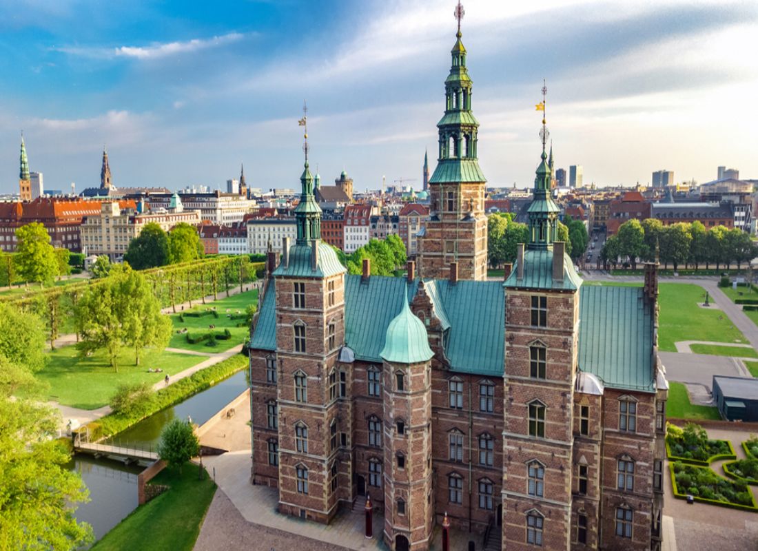 DANEMARK · COPENHAGUE Voyage Copenhague, Copenhague