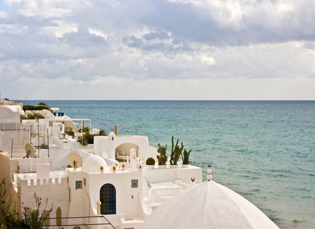 TUNISIE · HAMMAMET Hammamet, voyage hammamet