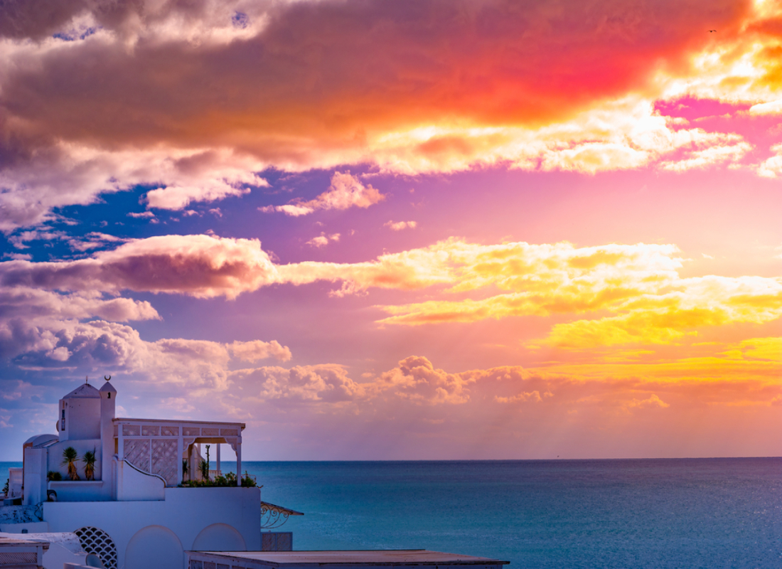 TUNISIE · HAMMAMET Hammamet, voyage hammamet