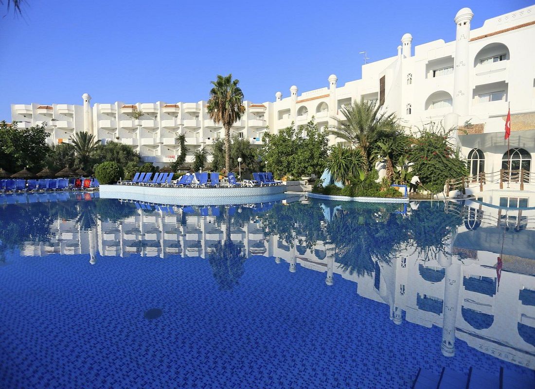 TUNISIE · HAMMAMET Hammamet, voyage hammamet