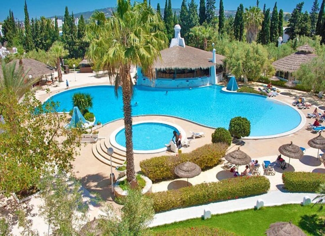 TUNISIE · HAMMAMET Hammamet, voyage hammamet