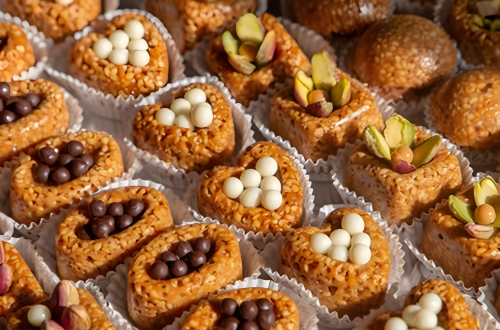 Découverte de la richesse de la pâtisserie tunisienne : délices sucrés et traditions gourmandes